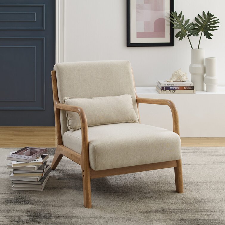 Red Barrel Studio 25 2 Wide Armchair Wayfair Ca   25.2' Wide Armchair 